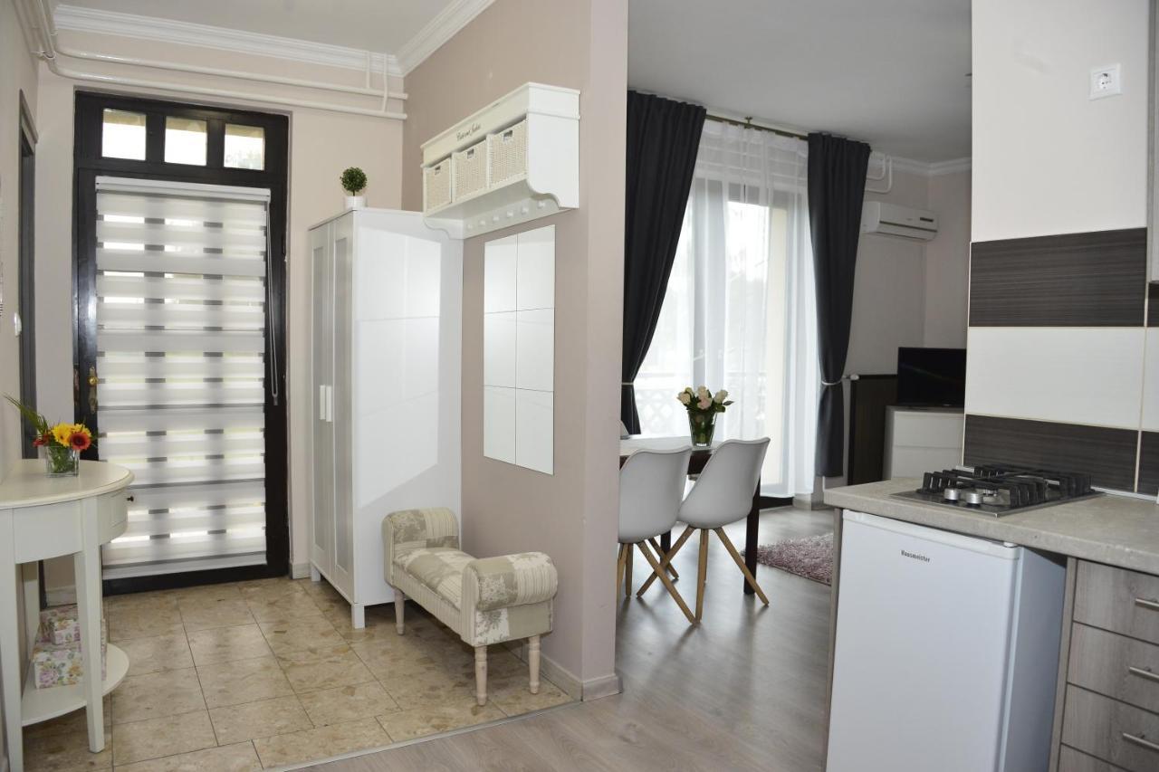 Crystal Apartman Mórahalom 外观 照片