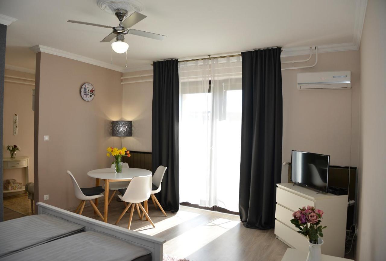 Crystal Apartman Mórahalom 外观 照片