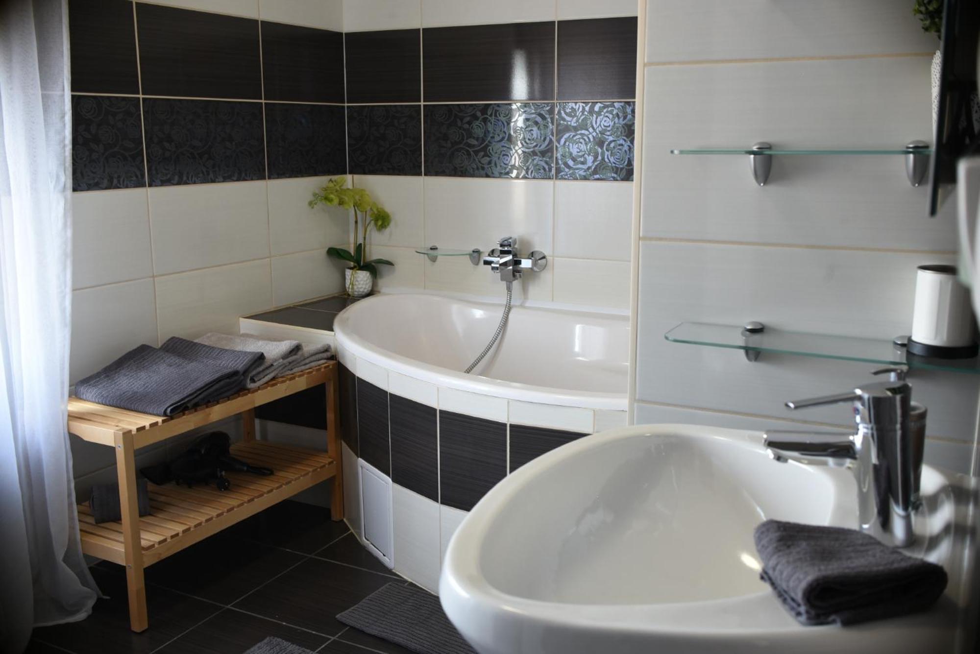 Crystal Apartman Mórahalom 外观 照片