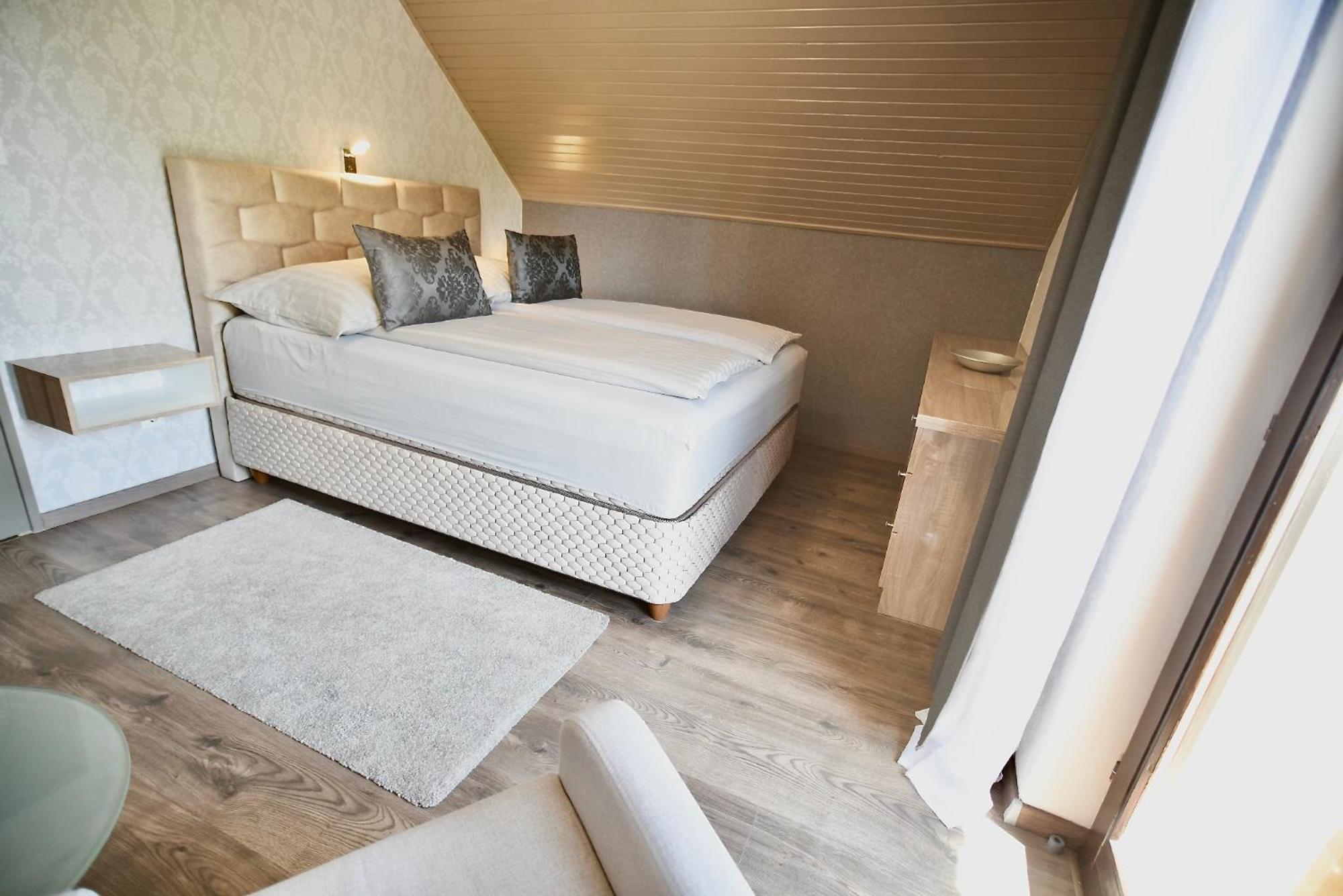 Crystal Apartman Mórahalom 外观 照片