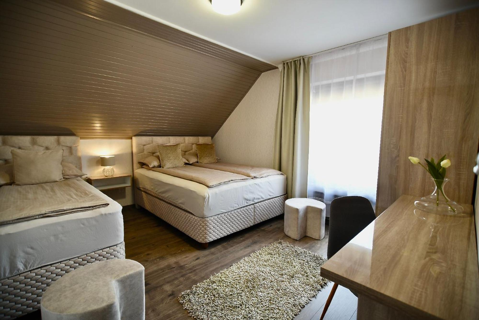 Crystal Apartman Mórahalom 外观 照片