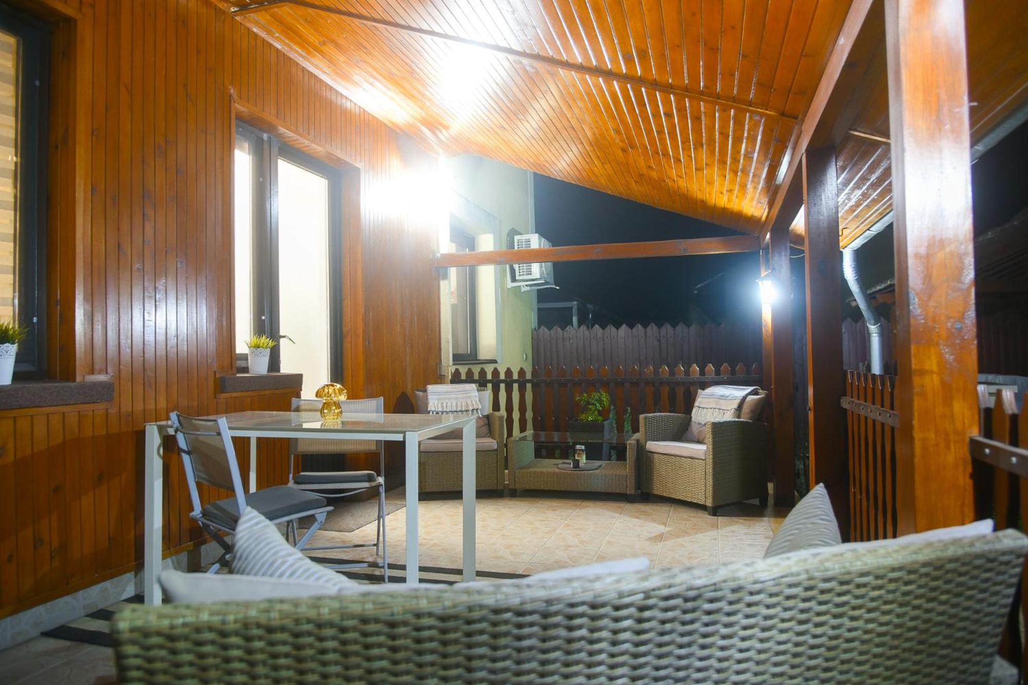 Crystal Apartman Mórahalom 外观 照片