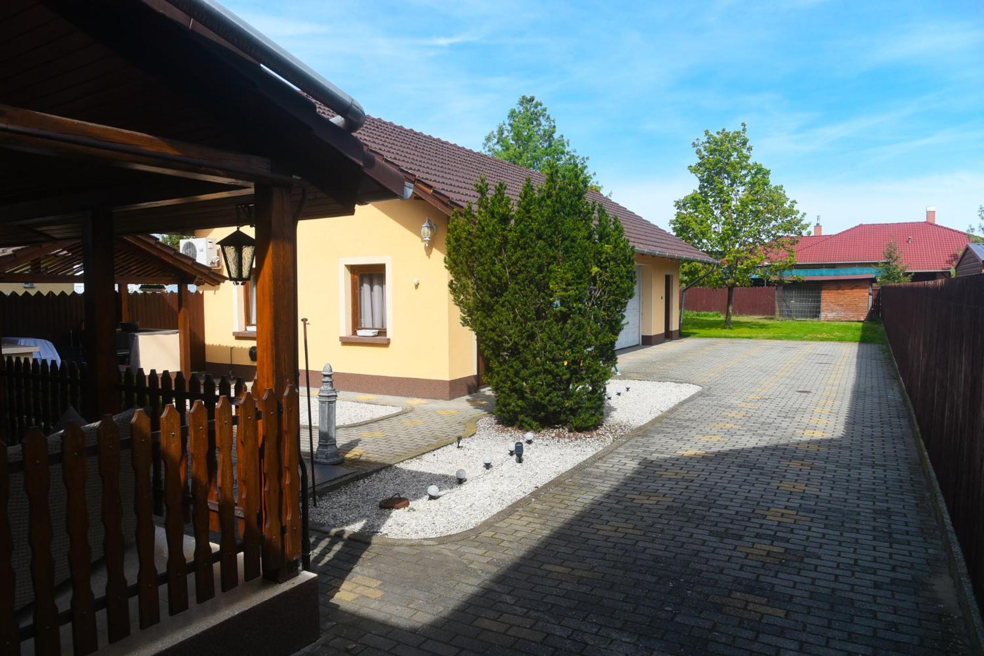 Crystal Apartman Mórahalom 客房 照片