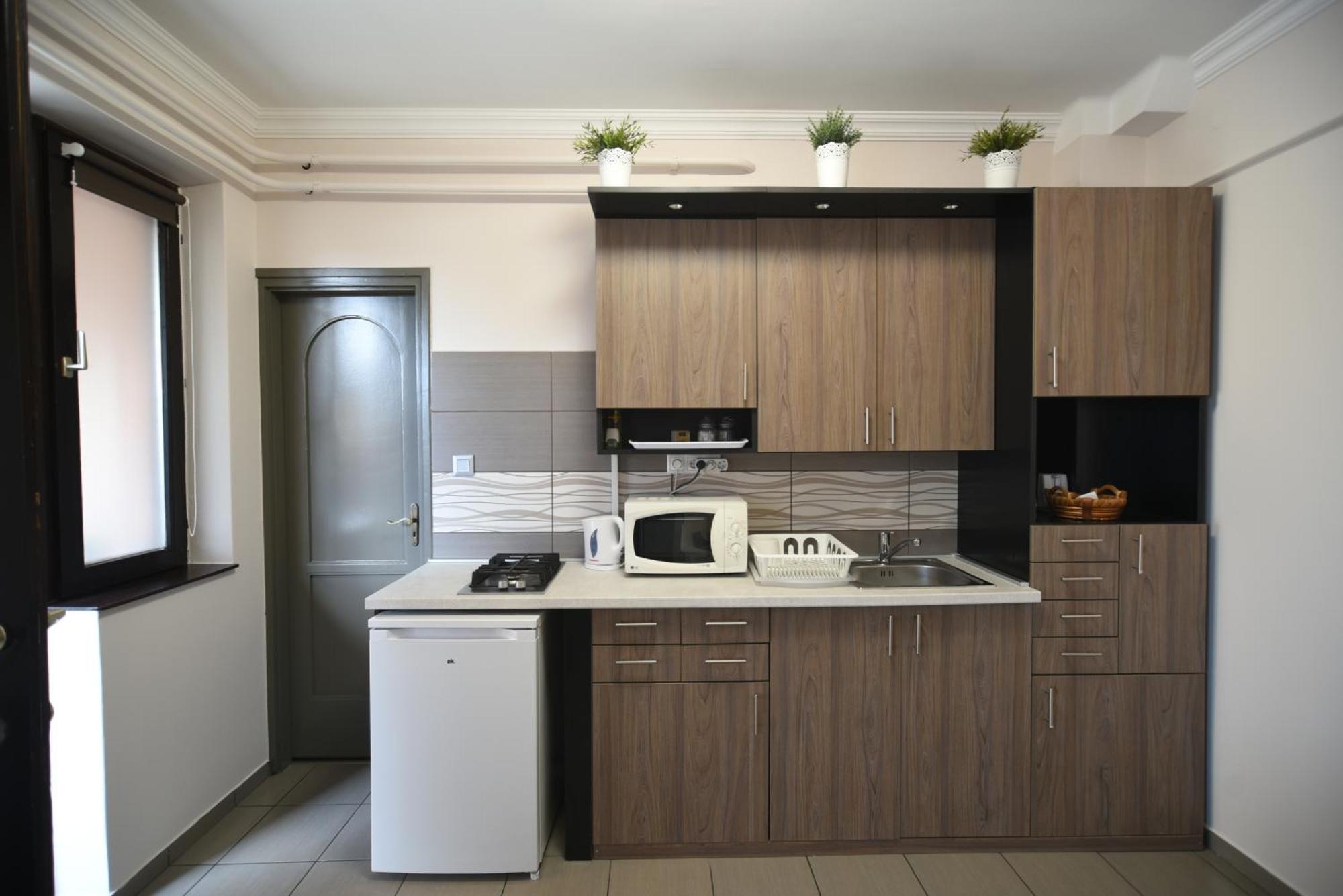 Crystal Apartman Mórahalom 外观 照片