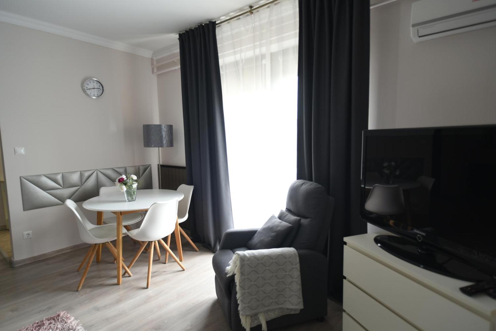 Crystal Apartman Mórahalom 外观 照片