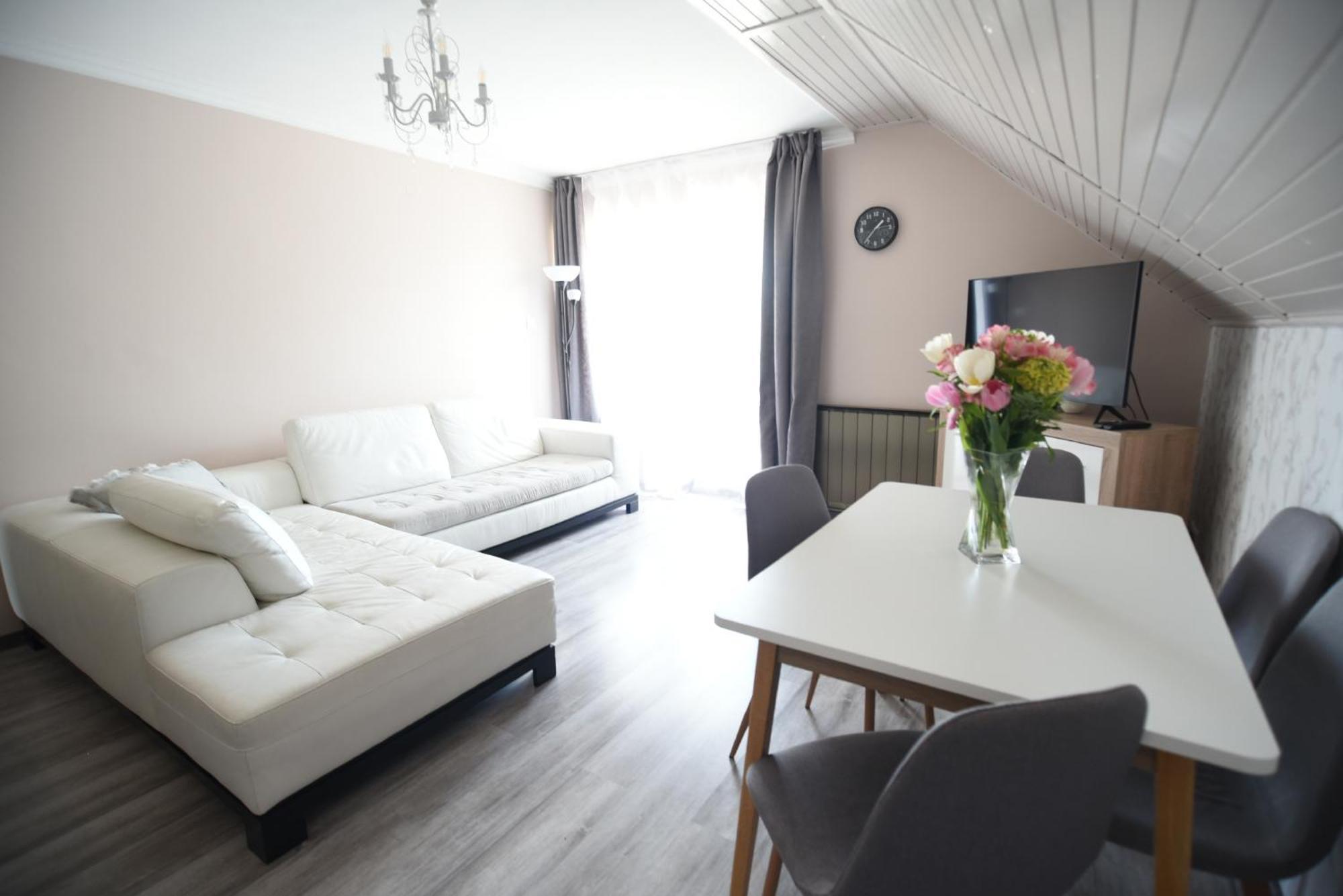Crystal Apartman Mórahalom 外观 照片