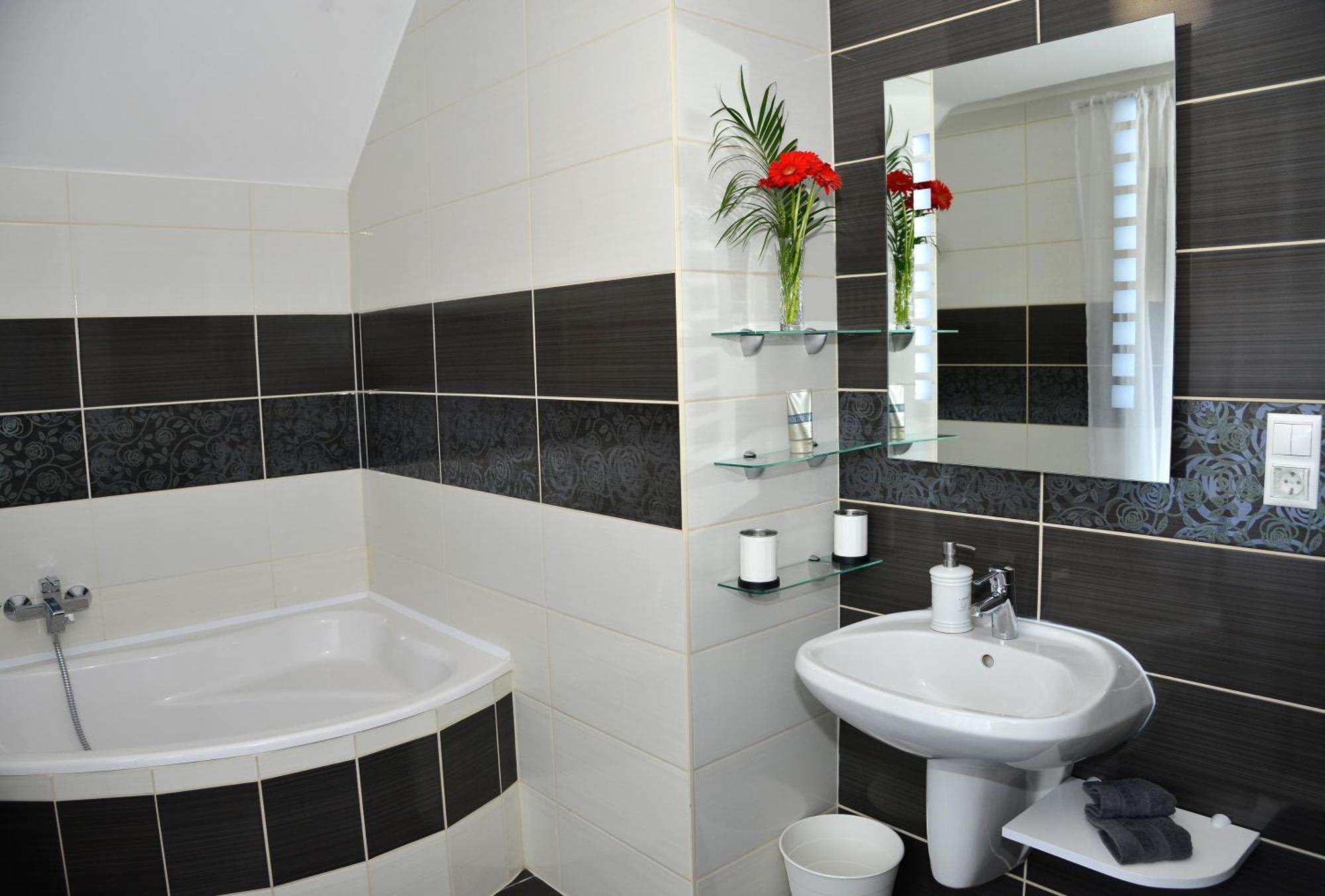 Crystal Apartman Mórahalom 外观 照片