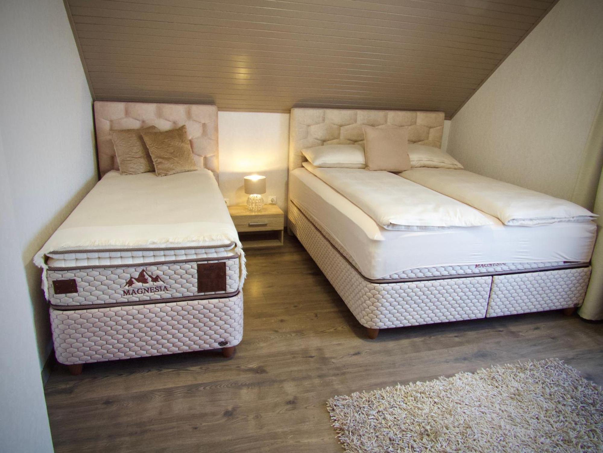 Crystal Apartman Mórahalom 外观 照片
