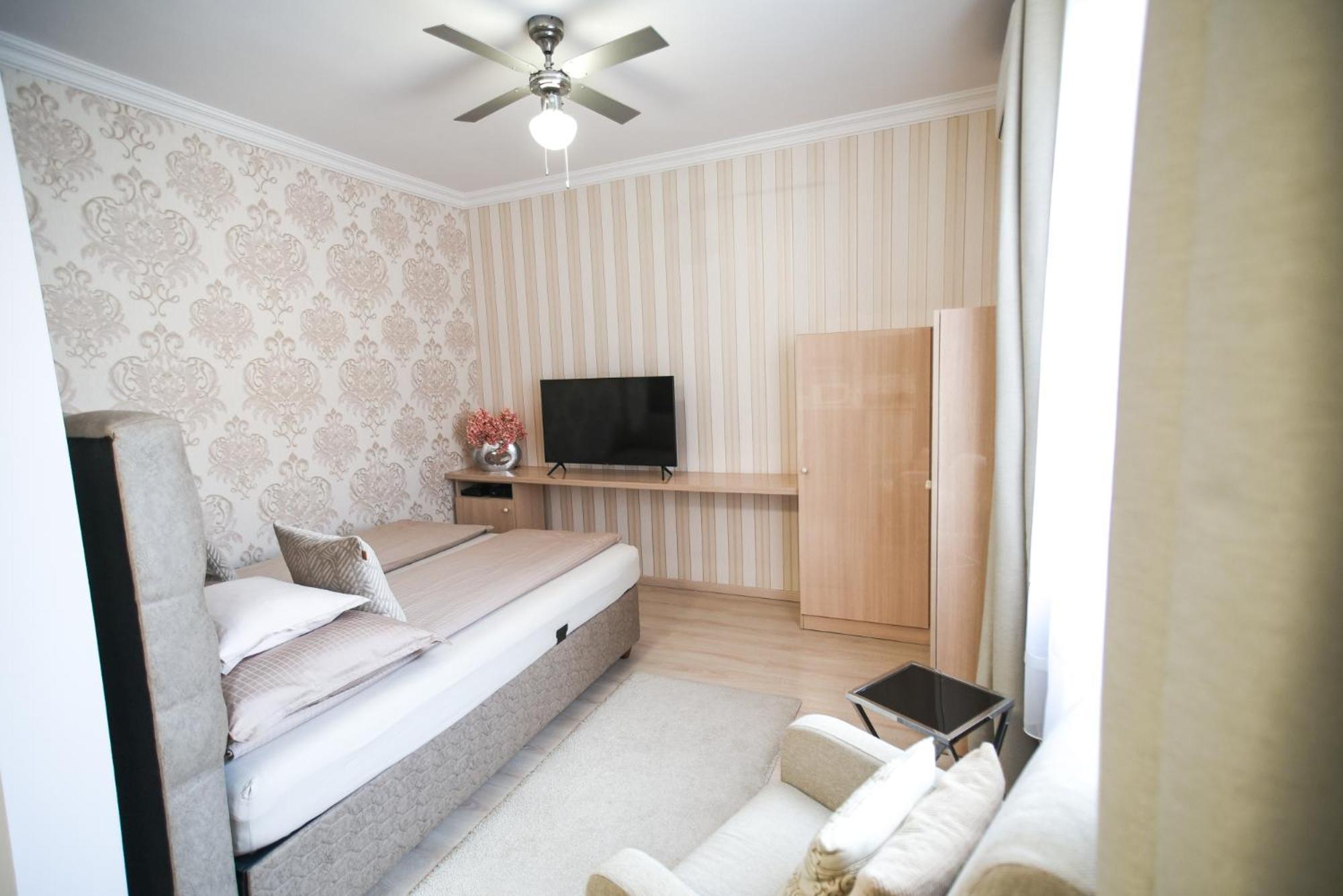 Crystal Apartman Mórahalom 外观 照片