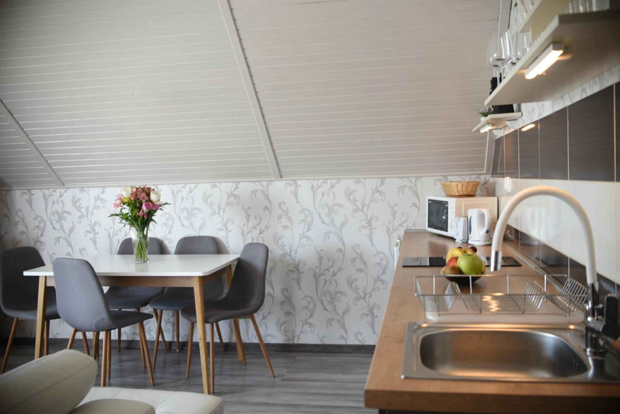 Crystal Apartman Mórahalom 外观 照片