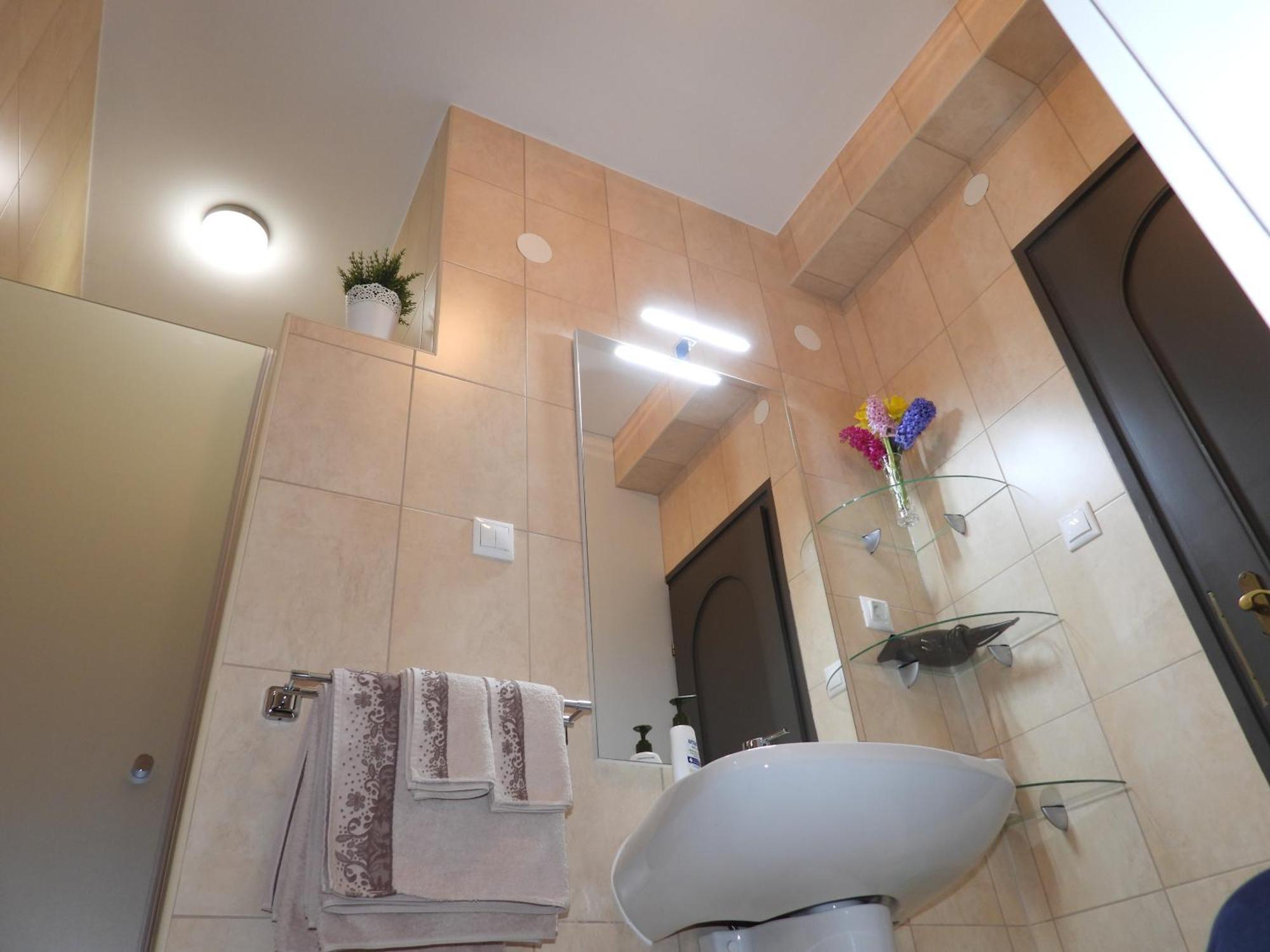 Crystal Apartman Mórahalom 客房 照片