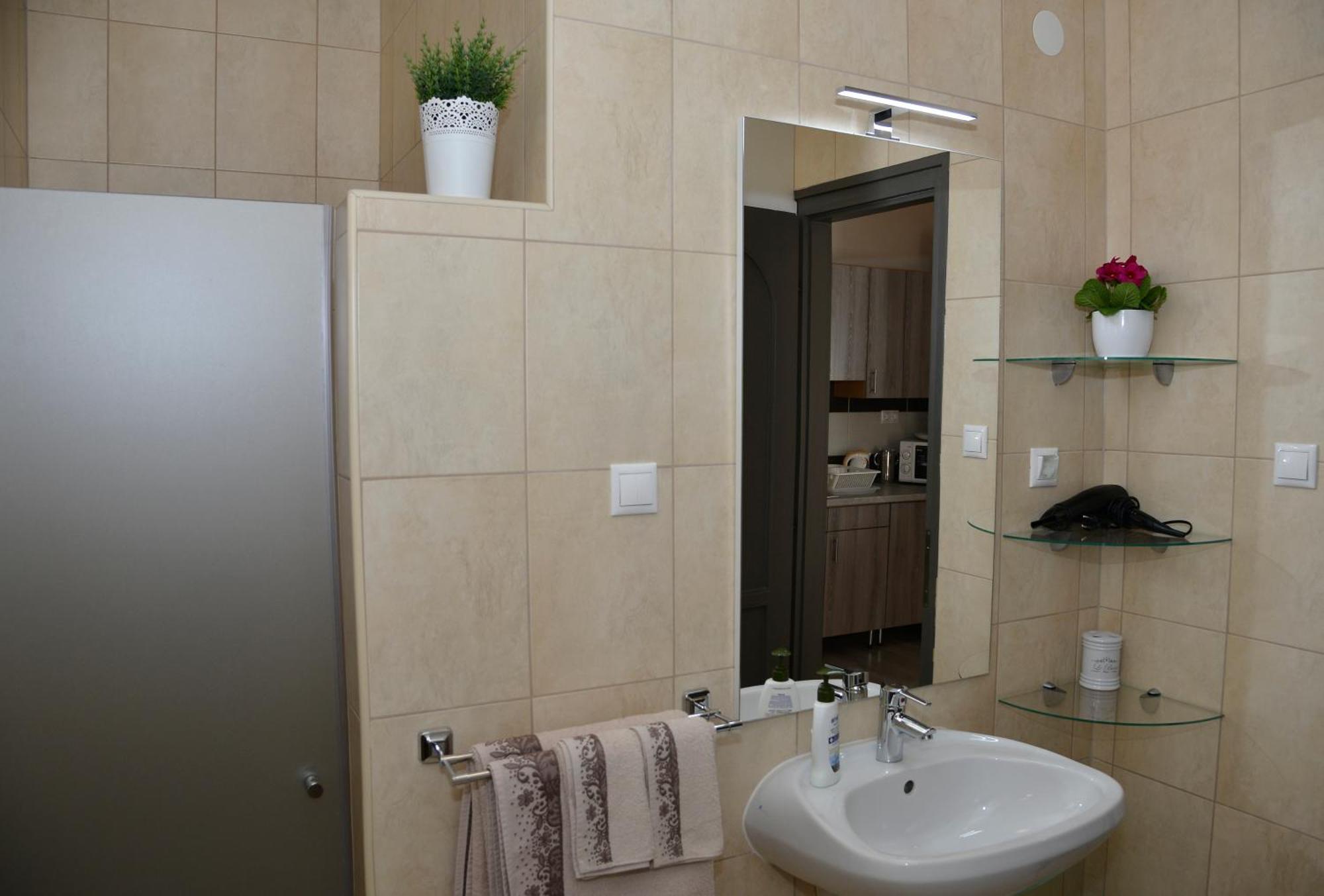Crystal Apartman Mórahalom 客房 照片