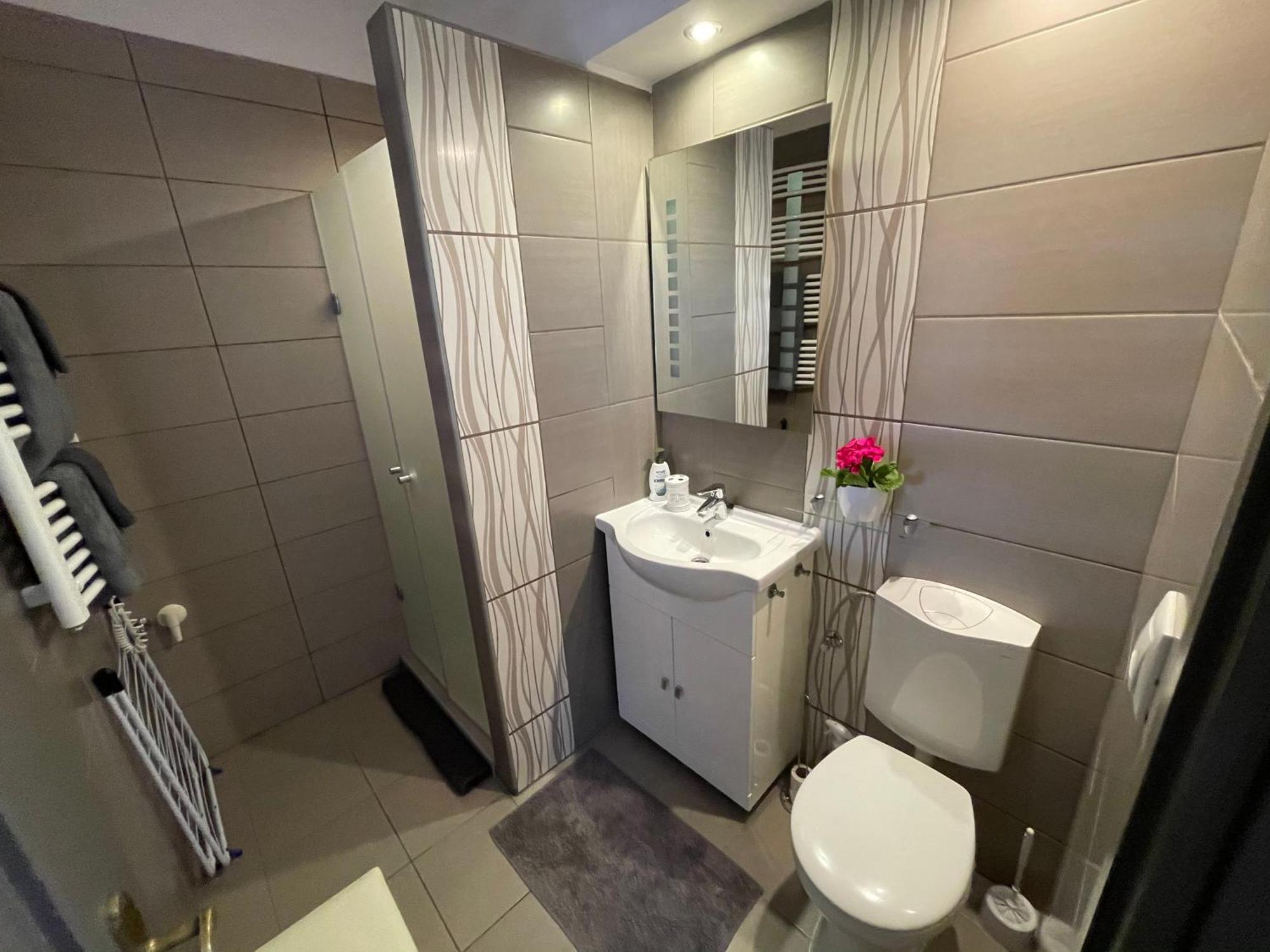Crystal Apartman Mórahalom 外观 照片